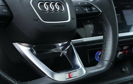 Audi Q3, 2022 год, 4 280 000 рублей, 17 фотография