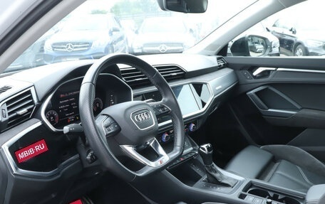 Audi Q3, 2022 год, 4 280 000 рублей, 14 фотография