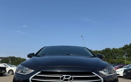 Hyundai Elantra VI рестайлинг, 2016 год, 1 200 000 рублей, 6 фотография