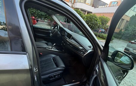 BMW X5, 2016 год, 4 200 000 рублей, 7 фотография