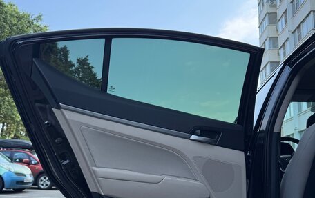 Hyundai Elantra VI рестайлинг, 2016 год, 1 200 000 рублей, 36 фотография