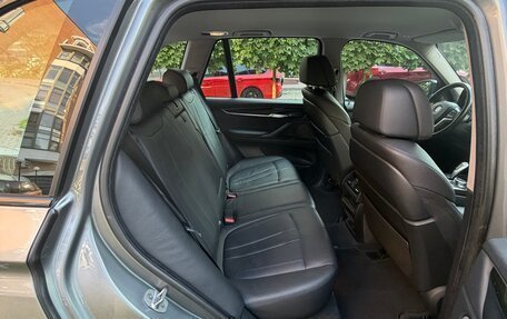 BMW X5, 2016 год, 4 200 000 рублей, 6 фотография