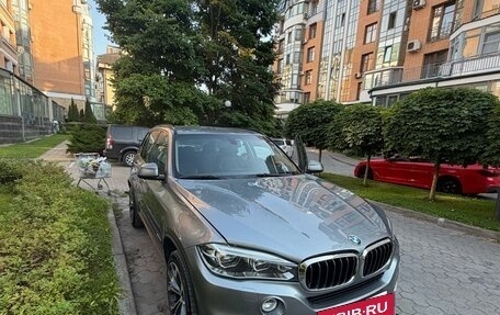 BMW X5, 2016 год, 4 200 000 рублей, 4 фотография
