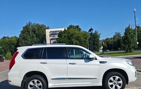 Haval H9 I рестайлинг, 2021 год, 2 700 000 рублей, 5 фотография
