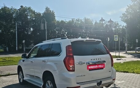 Haval H9 I рестайлинг, 2021 год, 2 700 000 рублей, 3 фотография