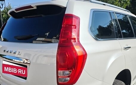 Haval H9 I рестайлинг, 2021 год, 2 700 000 рублей, 6 фотография