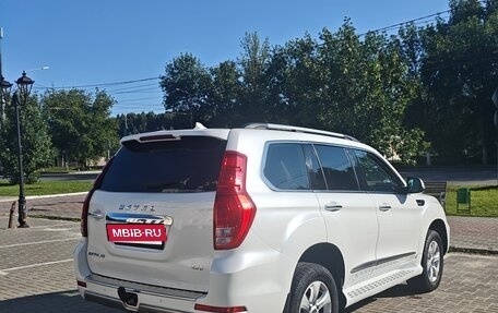 Haval H9 I рестайлинг, 2021 год, 2 700 000 рублей, 4 фотография