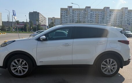 KIA Sportage IV рестайлинг, 2019 год, 2 400 000 рублей, 3 фотография