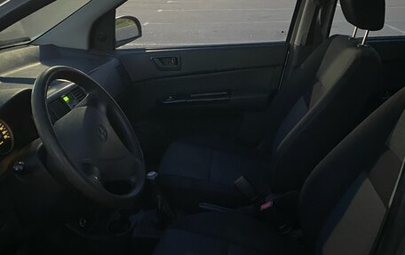 Hyundai Getz I рестайлинг, 2008 год, 340 000 рублей, 8 фотография