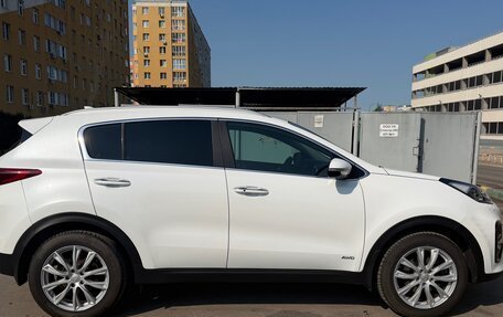 KIA Sportage IV рестайлинг, 2019 год, 2 400 000 рублей, 7 фотография
