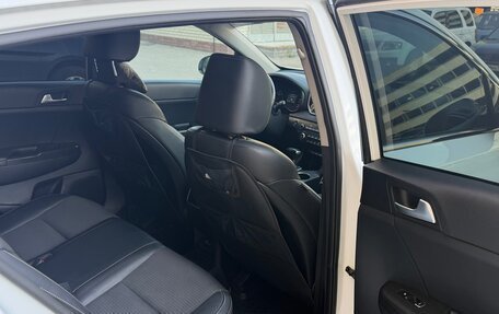 KIA Sportage IV рестайлинг, 2019 год, 2 400 000 рублей, 11 фотография