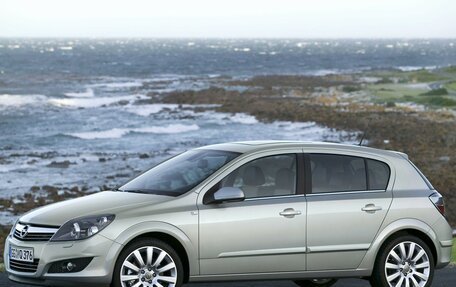 Opel Astra H, 2007 год, 150 000 рублей, 2 фотография