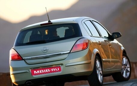 Opel Astra H, 2007 год, 150 000 рублей, 4 фотография