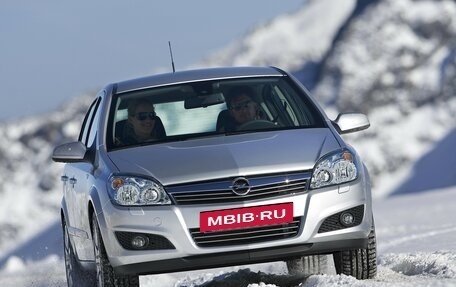 Opel Astra H, 2007 год, 150 000 рублей, 3 фотография