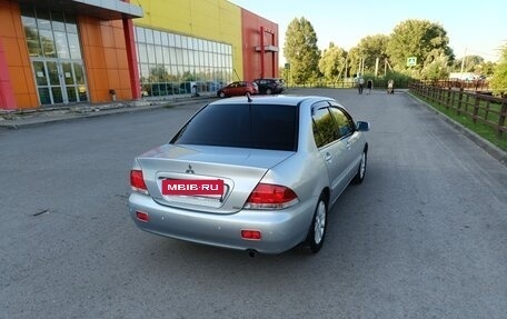 Mitsubishi Lancer IX, 2006 год, 520 000 рублей, 6 фотография