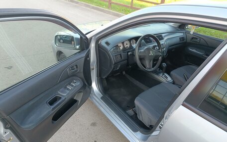 Mitsubishi Lancer IX, 2006 год, 520 000 рублей, 9 фотография