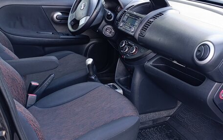 Nissan Note II рестайлинг, 2011 год, 530 000 рублей, 6 фотография