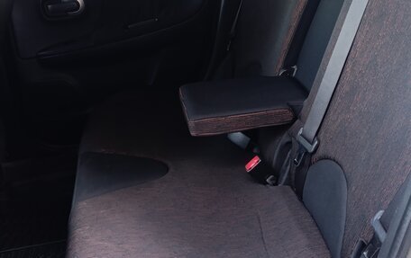 Nissan Note II рестайлинг, 2011 год, 530 000 рублей, 7 фотография