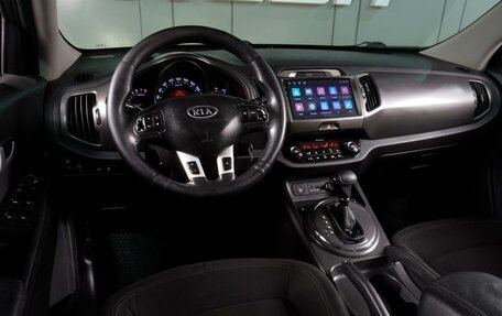 KIA Sportage III, 2011 год, 949 000 рублей, 6 фотография