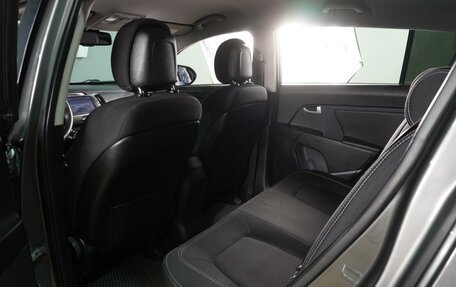 KIA Sportage III, 2011 год, 949 000 рублей, 11 фотография