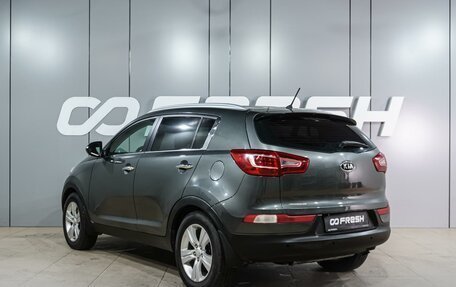 KIA Sportage III, 2011 год, 949 000 рублей, 2 фотография
