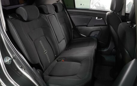 KIA Sportage III, 2011 год, 949 000 рублей, 7 фотография