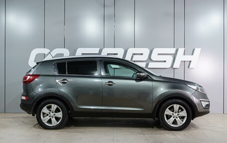 KIA Sportage III, 2011 год, 949 000 рублей, 5 фотография