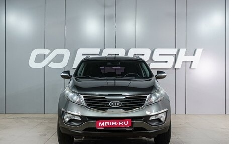 KIA Sportage III, 2011 год, 949 000 рублей, 3 фотография