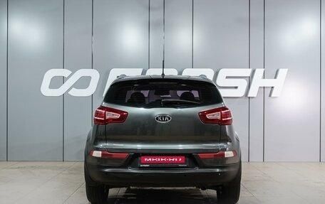 KIA Sportage III, 2011 год, 949 000 рублей, 4 фотография