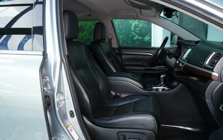Toyota Highlander III, 2014 год, 2 547 000 рублей, 8 фотография