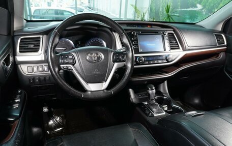 Toyota Highlander III, 2014 год, 2 547 000 рублей, 6 фотография