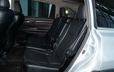 Toyota Highlander III, 2014 год, 2 547 000 рублей, 9 фотография