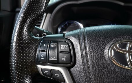 Toyota Highlander III, 2014 год, 2 547 000 рублей, 15 фотография