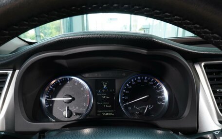 Toyota Highlander III, 2014 год, 2 547 000 рублей, 14 фотография