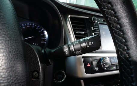 Toyota Highlander III, 2014 год, 2 547 000 рублей, 18 фотография