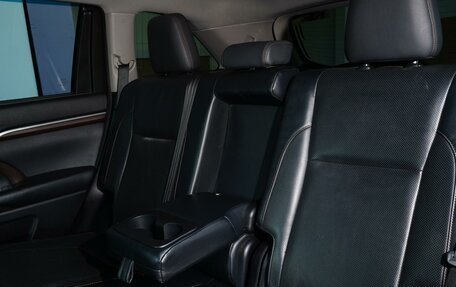 Toyota Highlander III, 2014 год, 2 547 000 рублей, 13 фотография