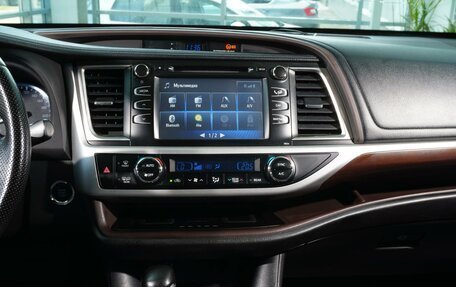 Toyota Highlander III, 2014 год, 2 547 000 рублей, 20 фотография