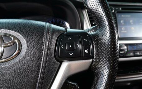 Toyota Highlander III, 2014 год, 2 547 000 рублей, 16 фотография