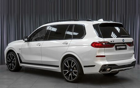 BMW X7, 2020 год, 7 750 000 рублей, 2 фотография
