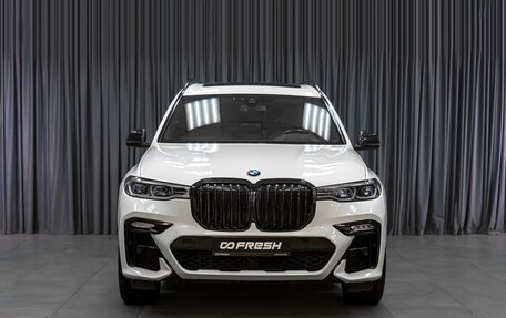 BMW X7, 2020 год, 7 750 000 рублей, 3 фотография