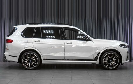 BMW X7, 2020 год, 7 750 000 рублей, 5 фотография