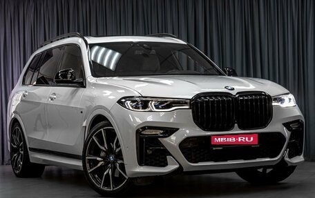 BMW X7, 2020 год, 7 750 000 рублей, 6 фотография