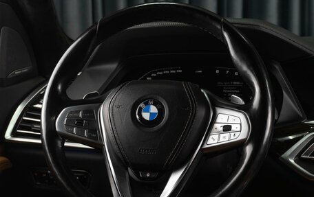 BMW X7, 2020 год, 7 750 000 рублей, 31 фотография