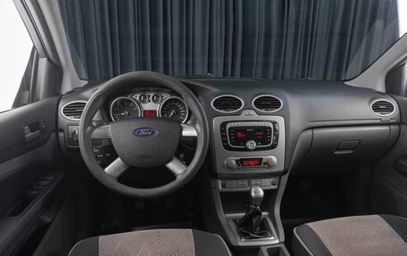 Ford Focus II рестайлинг, 2009 год, 599 000 рублей, 6 фотография