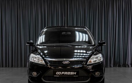 Ford Focus II рестайлинг, 2009 год, 599 000 рублей, 3 фотография