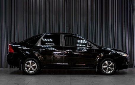 Ford Focus II рестайлинг, 2009 год, 599 000 рублей, 5 фотография