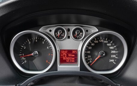 Ford Focus II рестайлинг, 2009 год, 599 000 рублей, 12 фотография