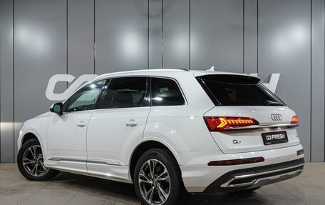 Audi Q7, 2020 год, 4 240 000 рублей, 7 фотография