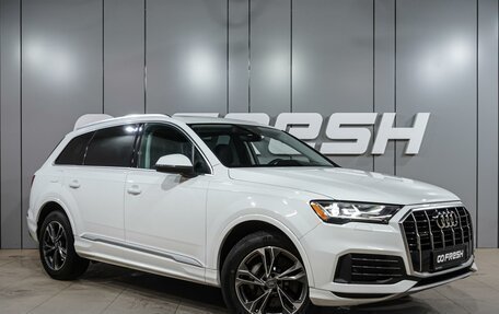 Audi Q7, 2020 год, 4 240 000 рублей, 6 фотография