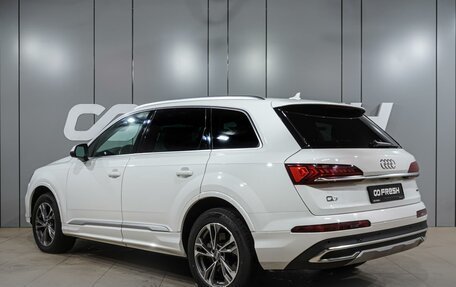 Audi Q7, 2020 год, 4 240 000 рублей, 2 фотография